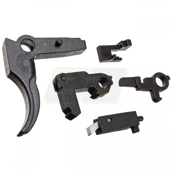 RA-Tech WE SCAR-H GBBR Steel Trigger Assembly