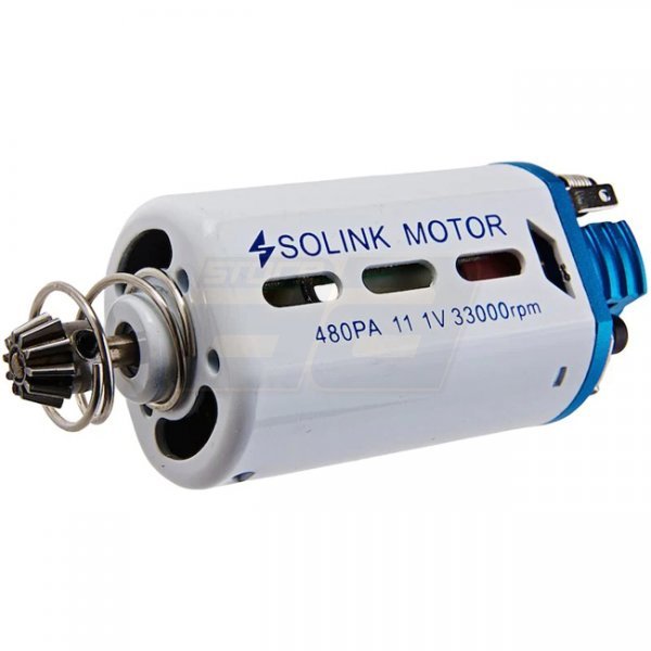 Solink Super High Torque AEG Motor 33000rpm - Short