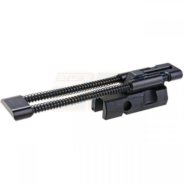 Top Shooter APFG MPX GBB Bolt Carrier CNC Steel - Black