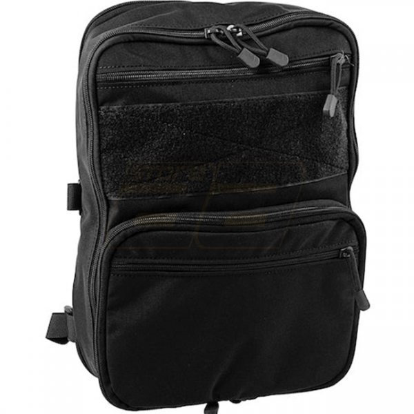 WoSport Tactical Expandable Pack - Black