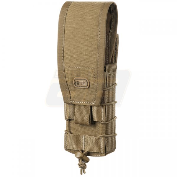 M-Tac AK Magazine Pouch Covered - Coyote