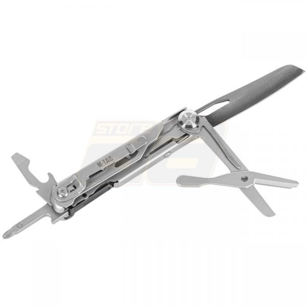 M-Tac Folding Knife & Tool Set