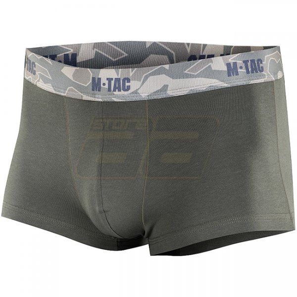 M-Tac Mens Boxer 93/7 - Army Olive - L