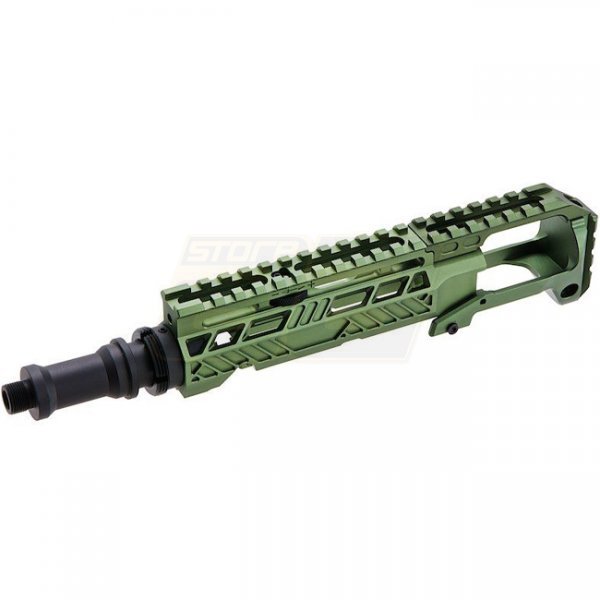 5KU Action Army AAP-01 Carbine Kit Type A - Green