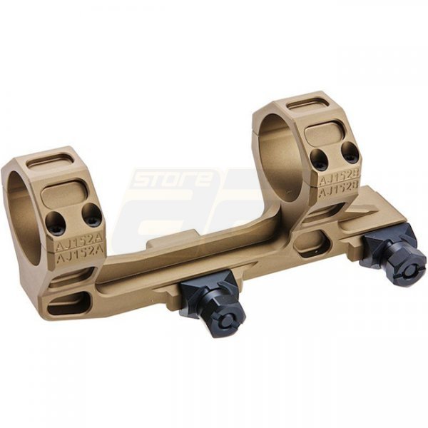 BJ TAC SPC 30mm Scope Mount - Tan