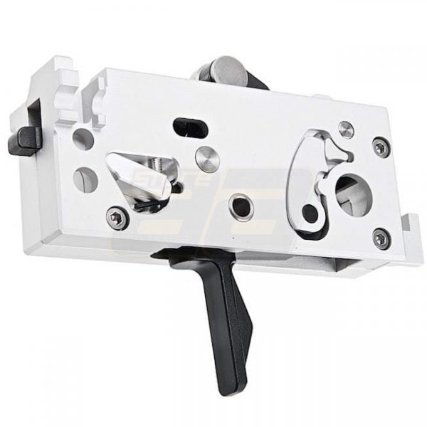 G&P Marui MWS Lightweight Drop-in Flat Trigger Box Set CNC Aluminum