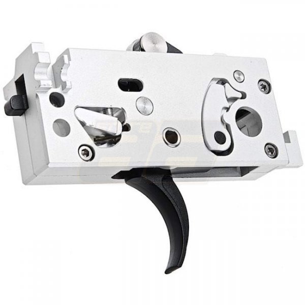 G&P Marui MWS Lightweight Drop-in Trigger Box Set Bolt Release CNC Aluminum
