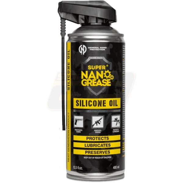 General Nano Protection Silicone Oil 400ml