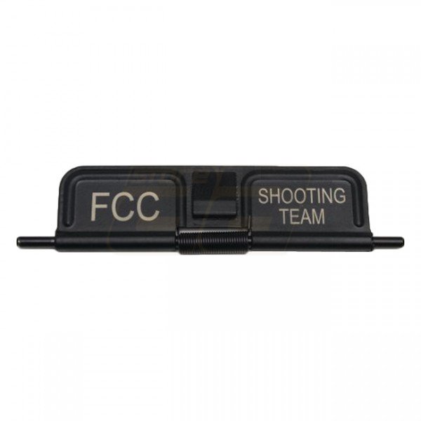 FCC PTW Dust Cover Set Closed Version - FCC Shooting Team