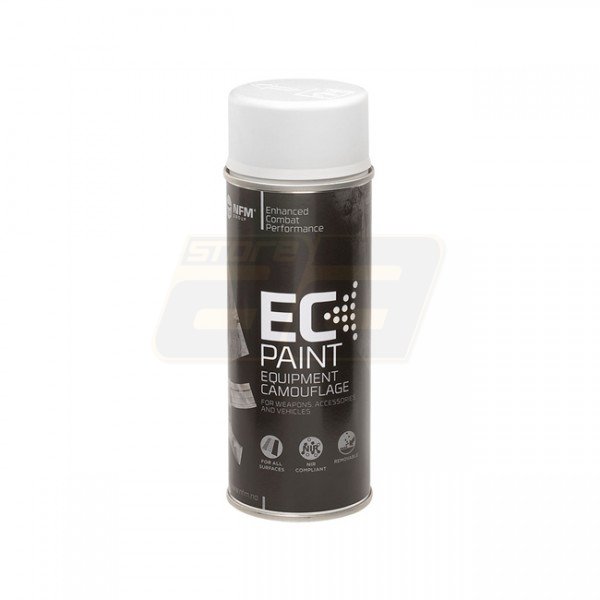 NFM EC Spray Camo Color - White