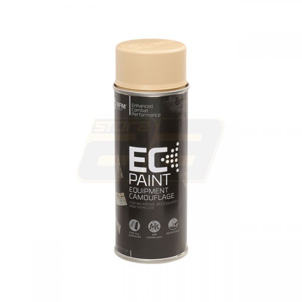 NFM EC Spray Camo Color - Sand