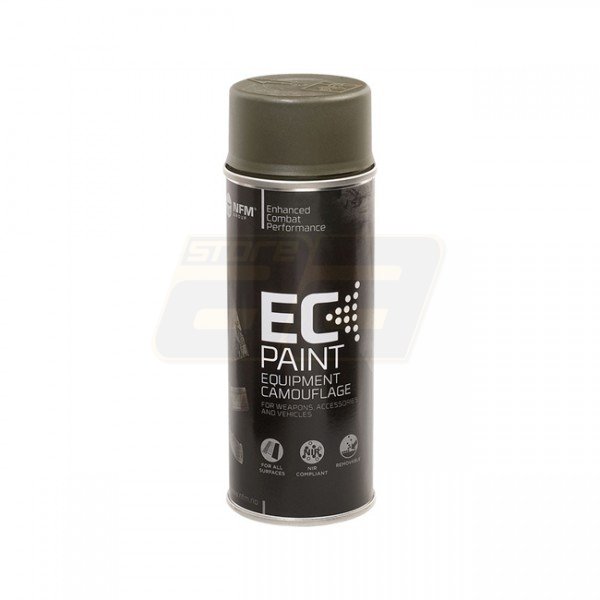 NFM EC Spray Camo Color - Olive Drab