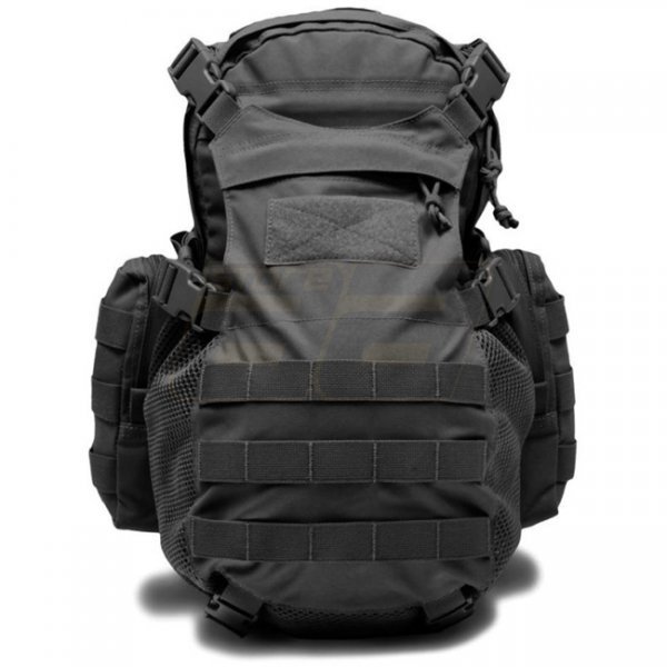 Warrior Elite Ops Helmet Cargo Pack - Black