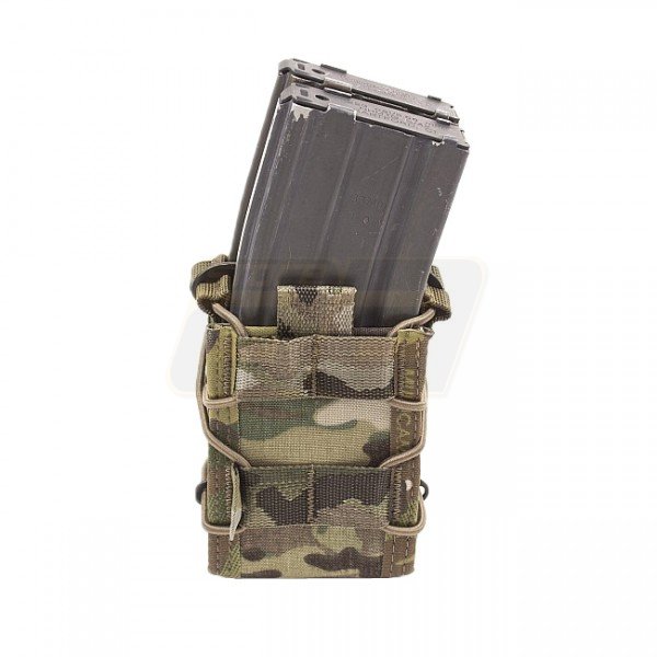 Warrior Double Quick Mag Pouch - Multicam