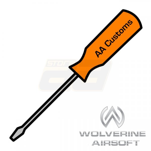 AA Custom Wolverine Assembly - Installation & AEG