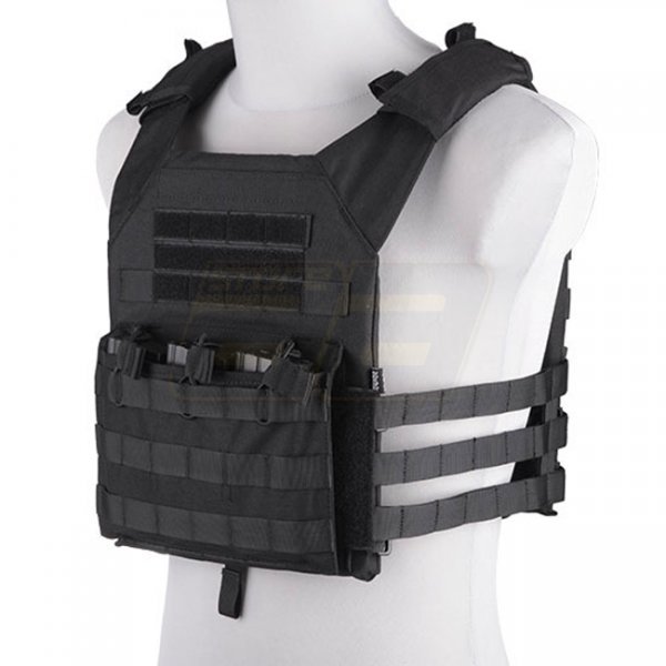 Rush Plate Carrier - Black