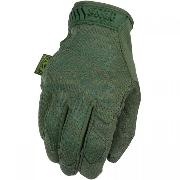 Mechanix Wear Original Glove - OD Green M