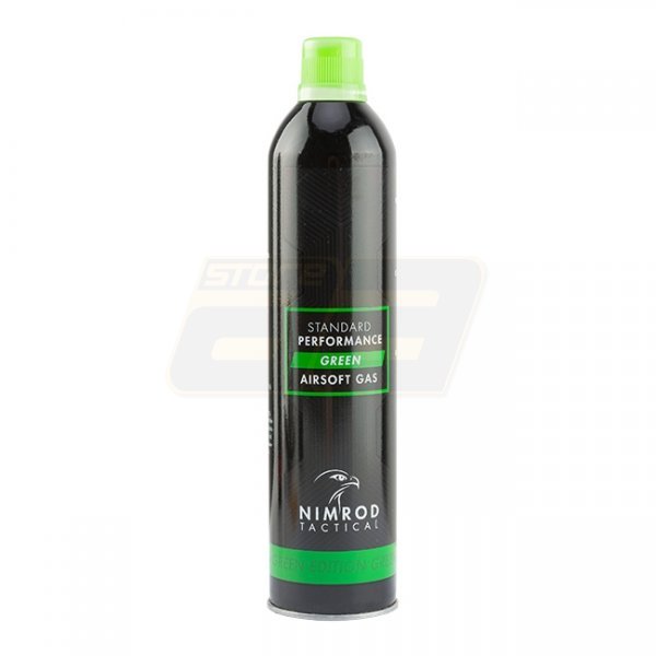 Nimrod Standard Performance Green Gas 500ml