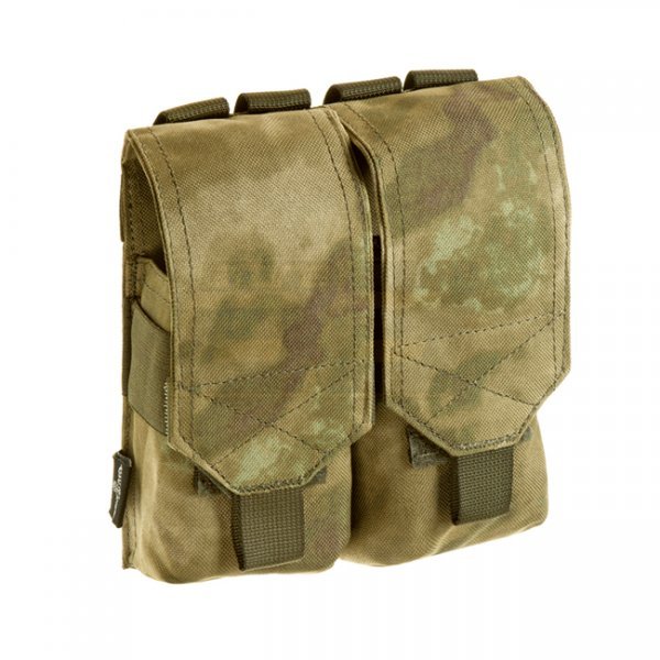 Invader Gear 5.56 2x Double Mag Pouch - Everglade