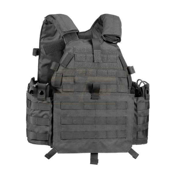 Invader Gear 6094A-RS Plate Carrier - Wolf Grey