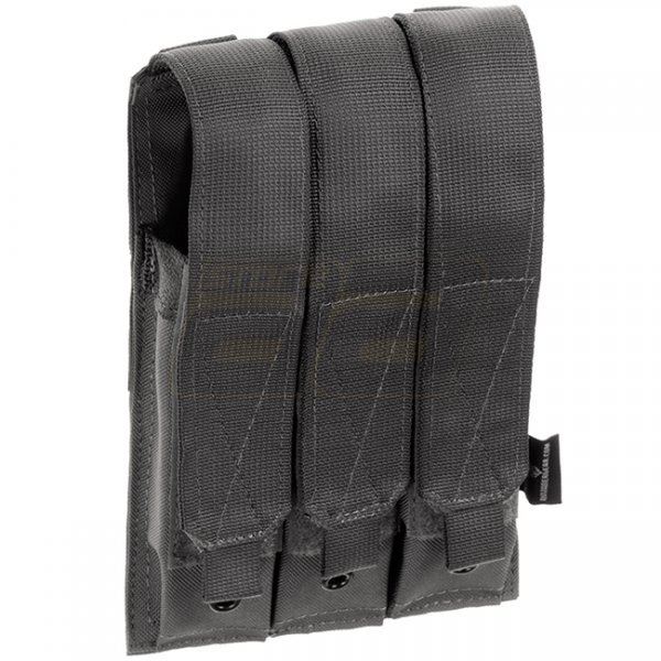Invader Gear MP5 Triple Mag Pouch - Wolf Grey