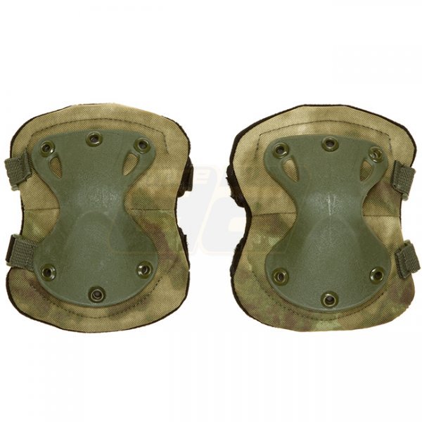 Invader Gear XPD Elbow Pads - Everglade