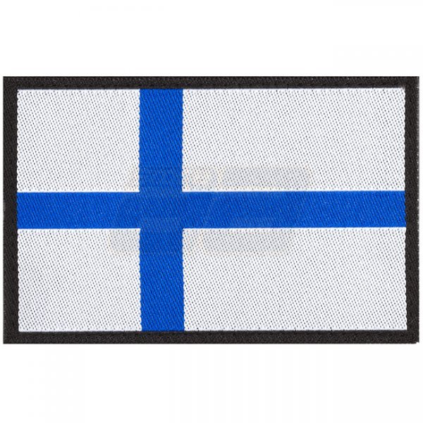 Clawgear Finland Flag Patch - Color