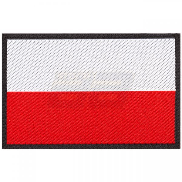 Clawgear Poland Flag Patch - Color