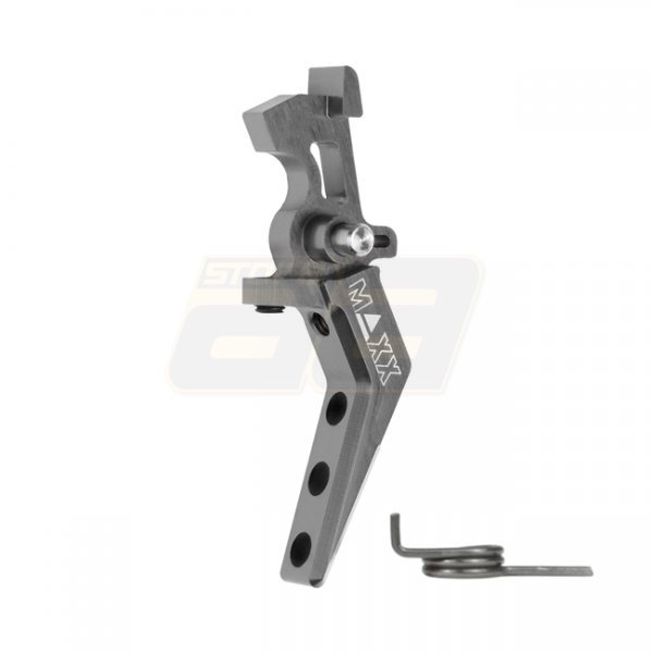 Maxx CNC Aluminum Advanced Speed Trigger Style A - Titan
