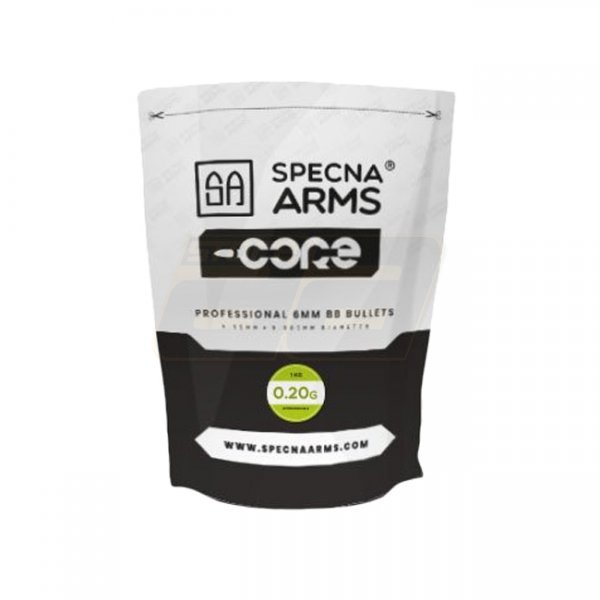Specna Arms 0.20g CORE Bio BB 1kg - White