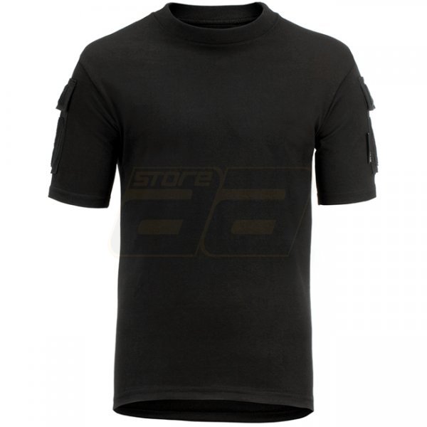 Invader Gear Tactical Tee - Black - XL