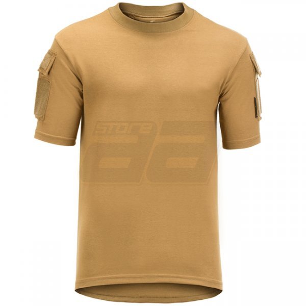 Invader Gear Tactical Tee - Coyote - XL