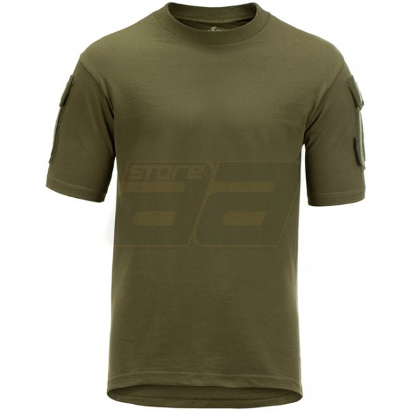 Invader Gear Tactical Tee - OD - S