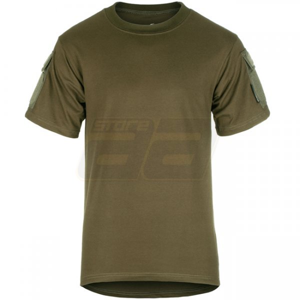 Invader Gear Tactical Tee - Ranger Green - S