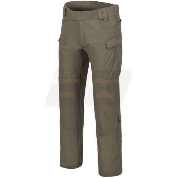 Helikon MBDU Trousers NyCo Ripstop - RAL 7013 - XS - Short