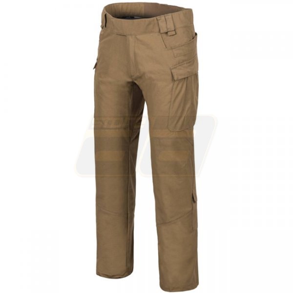 Helikon MBDU Trousers NyCo Ripstop - Coyote - L - Regular