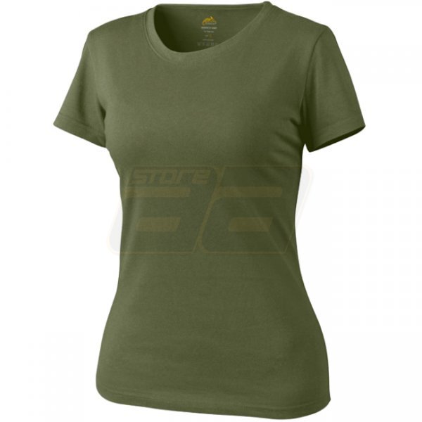Helikon-Tex Women's T-Shirt - US Green - XS