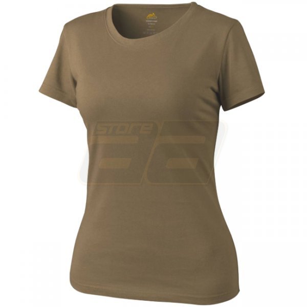 Helikon Women's T-Shirt - Coyote - XL