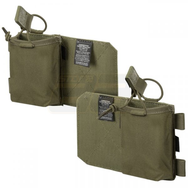 Helikon Competition Carbine Wings Set - Olive Green