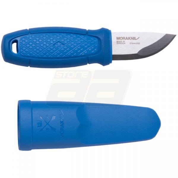 Morakniv Eldris - Stainless Steel - Blue