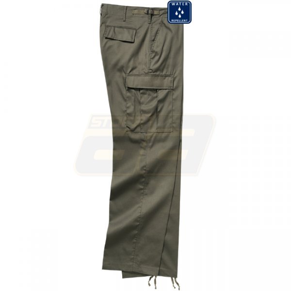 Brandit US Ranger Trousers - Olive - 3XL