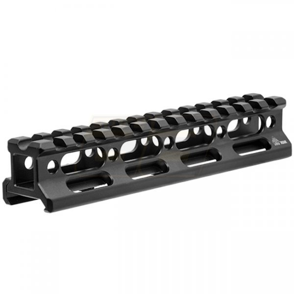 Leapers Super Slim Picatinny 0.83 Inch Riser Mount 13-Slots