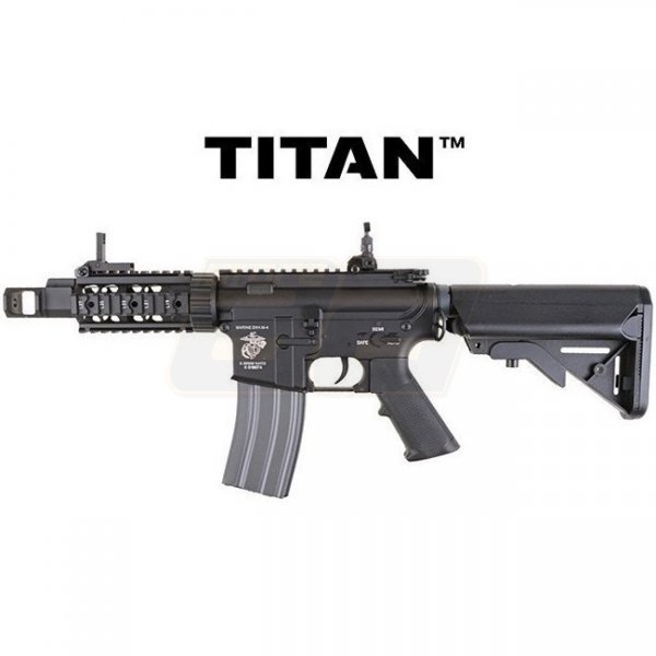 Specna Arms SA-A06 ONE TITAN V2 Custom AEG - Black