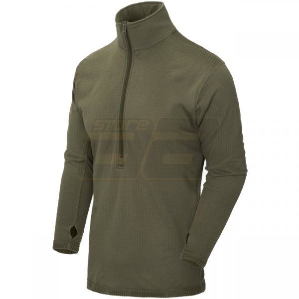 Helikon-Tex Underwear Top US Level 2 - Olive Green - XS
