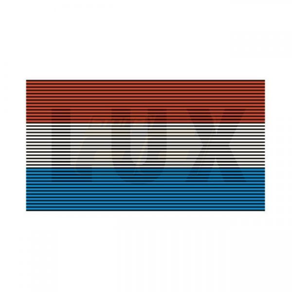 Pitchfork Luxemburg IR Dual Patch - Color