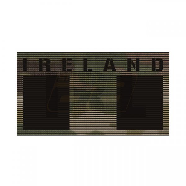 Pitchfork Ireland IR Dual Patch - Multicam