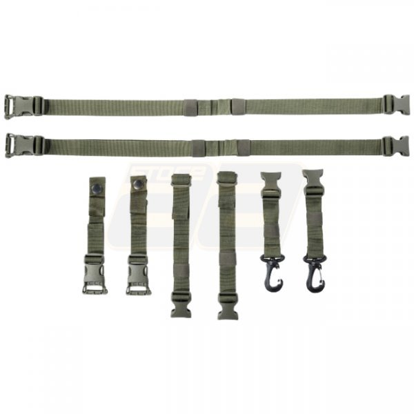 Tasmanian Tiger Pouch Harness Adapter - Olive
