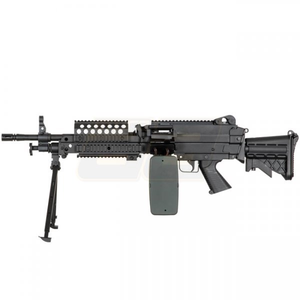 Specna Arms SA-46 CORE AEG - Black