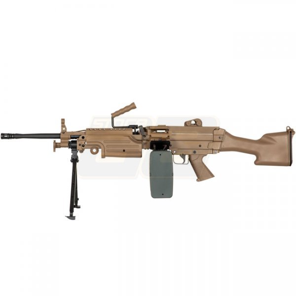 Specna Arms SA-249 MK2 CORE AEG - Tan