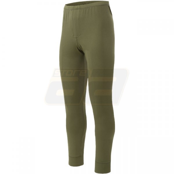 Helikon Underwear Long Johns US Level 1 - Olive Green - L